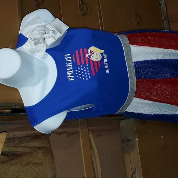 NICKELODEON dress.    #3481 - Picture 3 of 7